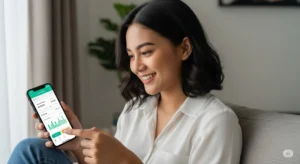 menyusun anggaran pribadi
