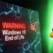 windows 10 EOL