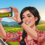 fotografi smartphone