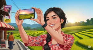 fotografi smartphone