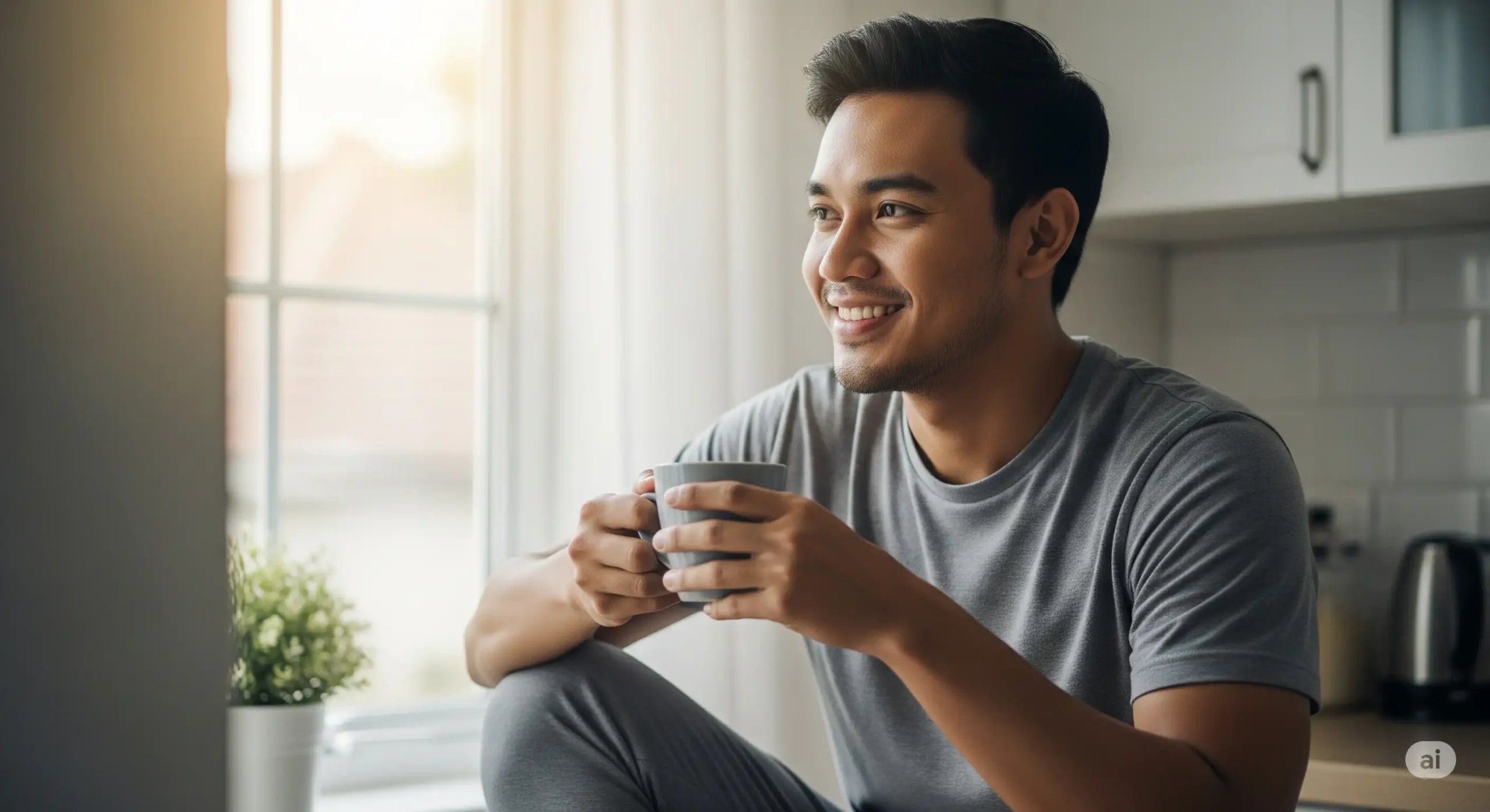 kebiasaan pagi