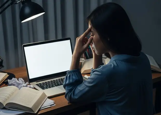 mengatasi writer's block