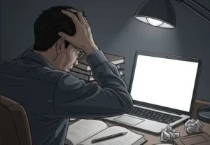 writer's block